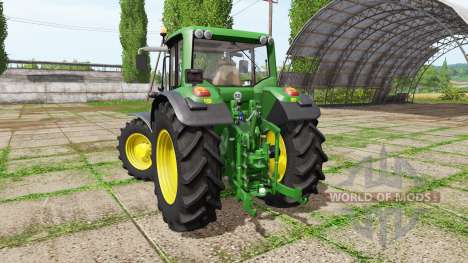 John Deere 6530 Premium para Farming Simulator 2017