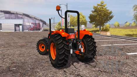 Kubota M7040 para Farming Simulator 2013
