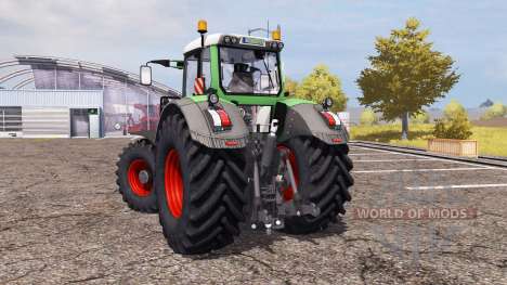 Fendt 828 Vario v3.0 para Farming Simulator 2013
