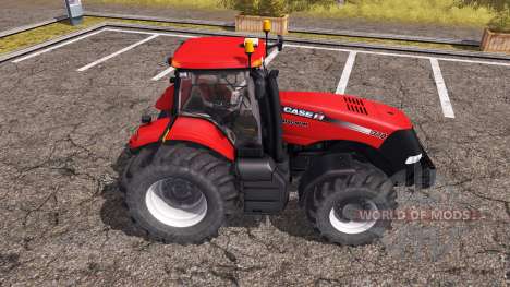 Case IH Magnum CVX 370 v2.0 para Farming Simulator 2013