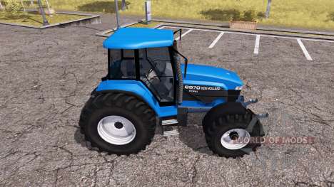 New Holland 8970 pack para Farming Simulator 2013