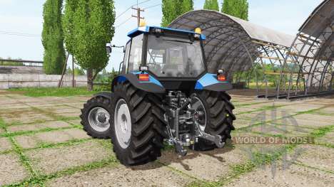 New Holland TL100A para Farming Simulator 2017