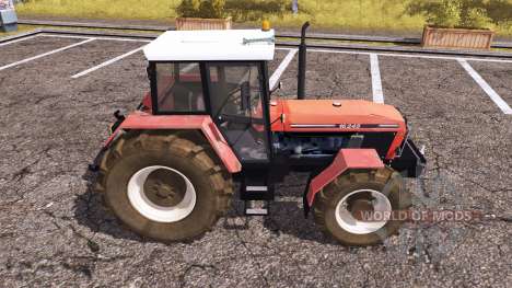 Zetor 16245 v2.0 para Farming Simulator 2013