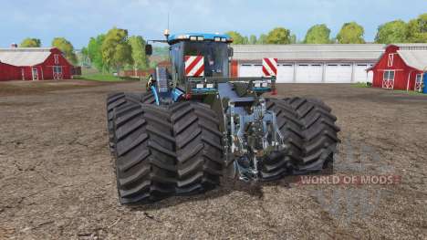 New Holland T9.565 twin wheels v1.2 para Farming Simulator 2015