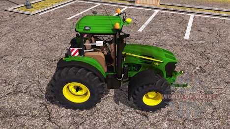 John Deere 7930 v4.2 para Farming Simulator 2013
