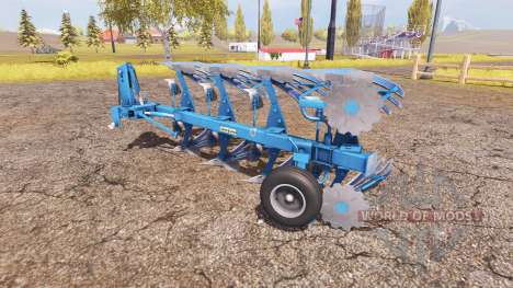 Rabe Supertaube 160 C v1.1 para Farming Simulator 2013