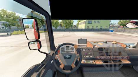 MAN TGA v1.3 para Euro Truck Simulator 2