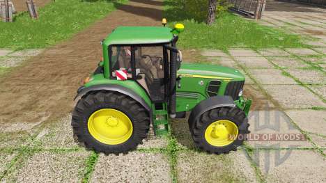 John Deere 6830 Premium para Farming Simulator 2017