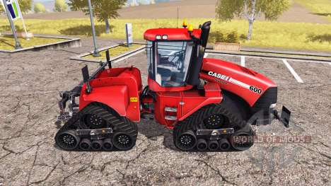 Case IH Quadtrac 600 v1.1 para Farming Simulator 2013