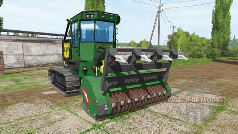 GALOTRAX 800 v2.0 para Farming Simulator 2017