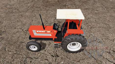 Fiat 80-90 para Farming Simulator 2015