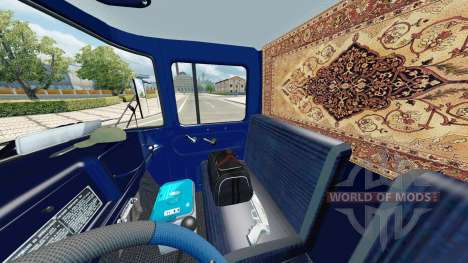 ZIL 131 para Euro Truck Simulator 2