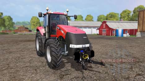 Case IH Magnum CVX 235 para Farming Simulator 2015