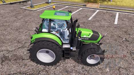 Deutz-Fahr Agrotron 6190 TTV v3.0 para Farming Simulator 2013