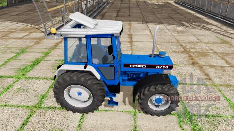 Ford 8210 para Farming Simulator 2017
