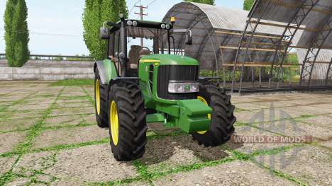 John Deere 6530 Premium para Farming Simulator 2017