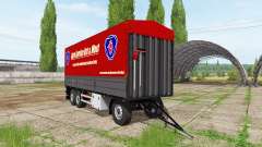 Bale trailer autoload para Farming Simulator 2017