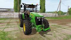 John Deere 7930 v1.3 para Farming Simulator 2017