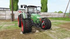 Hurlimann XM 110 4Ti V-Drive para Farming Simulator 2017