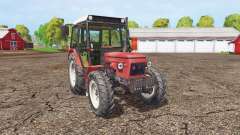 Zetor 7045 para Farming Simulator 2015
