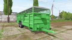 Pirnay V14H v1.1 para Farming Simulator 2017