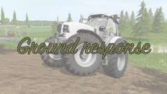 Ground response para Farming Simulator 2017