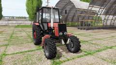 MTZ Bielorrússia 82.1 v1.1 para Farming Simulator 2017