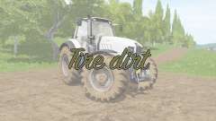 Tire dirt para Farming Simulator 2017