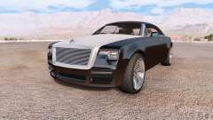GTA V Enus Windsor Drop para BeamNG Drive