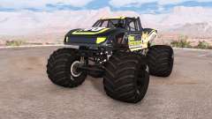 CRD Monster Truck v1.12 para BeamNG Drive