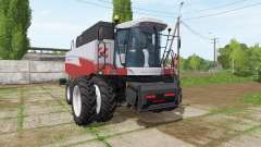 Akros 595 Mais para Farming Simulator 2017