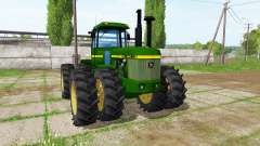 John Deere 8640 v2.0 para Farming Simulator 2017