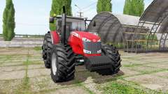 Massey Ferguson 8670 DynaVT para Farming Simulator 2017