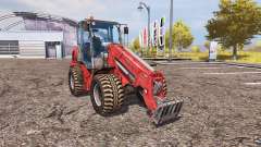 Weidemann 4270 CX 100T v3.0 para Farming Simulator 2013