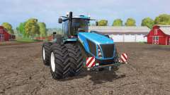 New Holland T9.565 twin wheels para Farming Simulator 2015