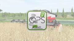 GPS v5.0 para Farming Simulator 2017