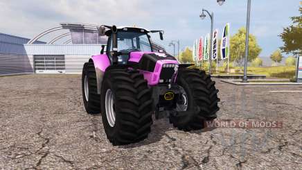 Deutz-Fahr Agrotron X 720 Hello Kitty v2.0 para Farming Simulator 2013