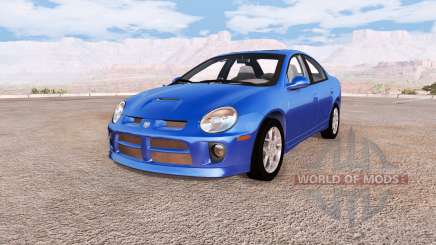 Dodge Neon SRT-4 2003 para BeamNG Drive