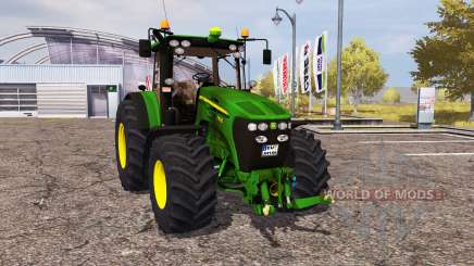 John Deere 7930 v4.2 para Farming Simulator 2013