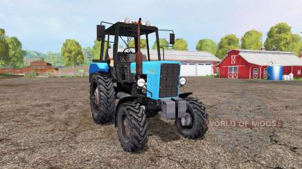 MTZ Bielorrússia 82.1 v1.1.0.8 para Farming Simulator 2015