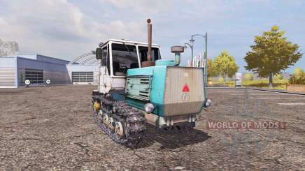 T 150 v2.1 para Farming Simulator 2013