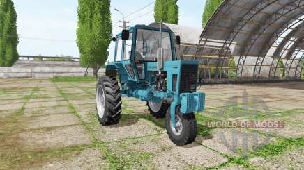 MTZ Bielorrússia ANOS 80 para Farming Simulator 2017