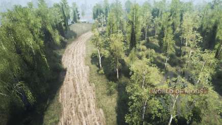 Forest para MudRunner