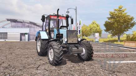 MTZ-1221 Bielorrússia para Farming Simulator 2013