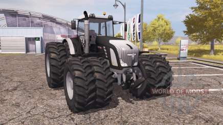 Fendt 936 Vario twin wheels v4.2 para Farming Simulator 2013