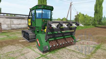 GALOTRAX 800 v2.0 para Farming Simulator 2017