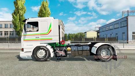 Scania 113H v3.0 para Euro Truck Simulator 2