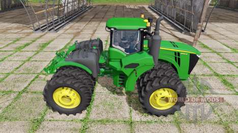 John Deere 9520R para Farming Simulator 2017