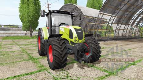 CLAAS Arion 630 v3.0 para Farming Simulator 2017