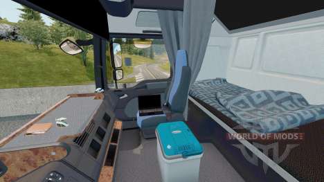 MAN TGA v1.4 para Euro Truck Simulator 2